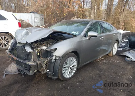 2016 Lexus Es 350 из США, поврежденный, VIN 58ABK1GG9GU007368